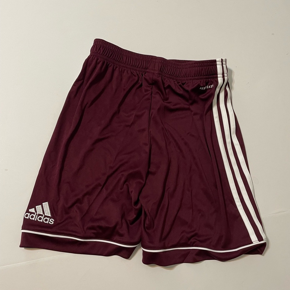 Adidas Performance Official Licensed Product Unisex Youth Shorts Size Medium